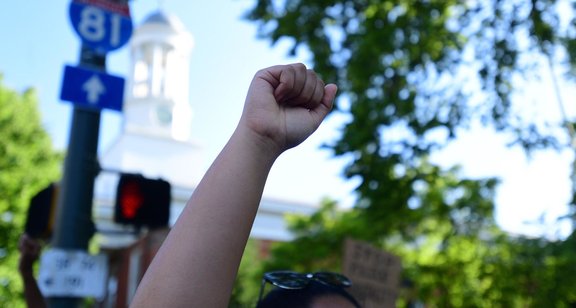Solidarity on the Square